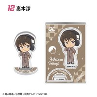 F-toys壓克力 摩托車競速 立牌 