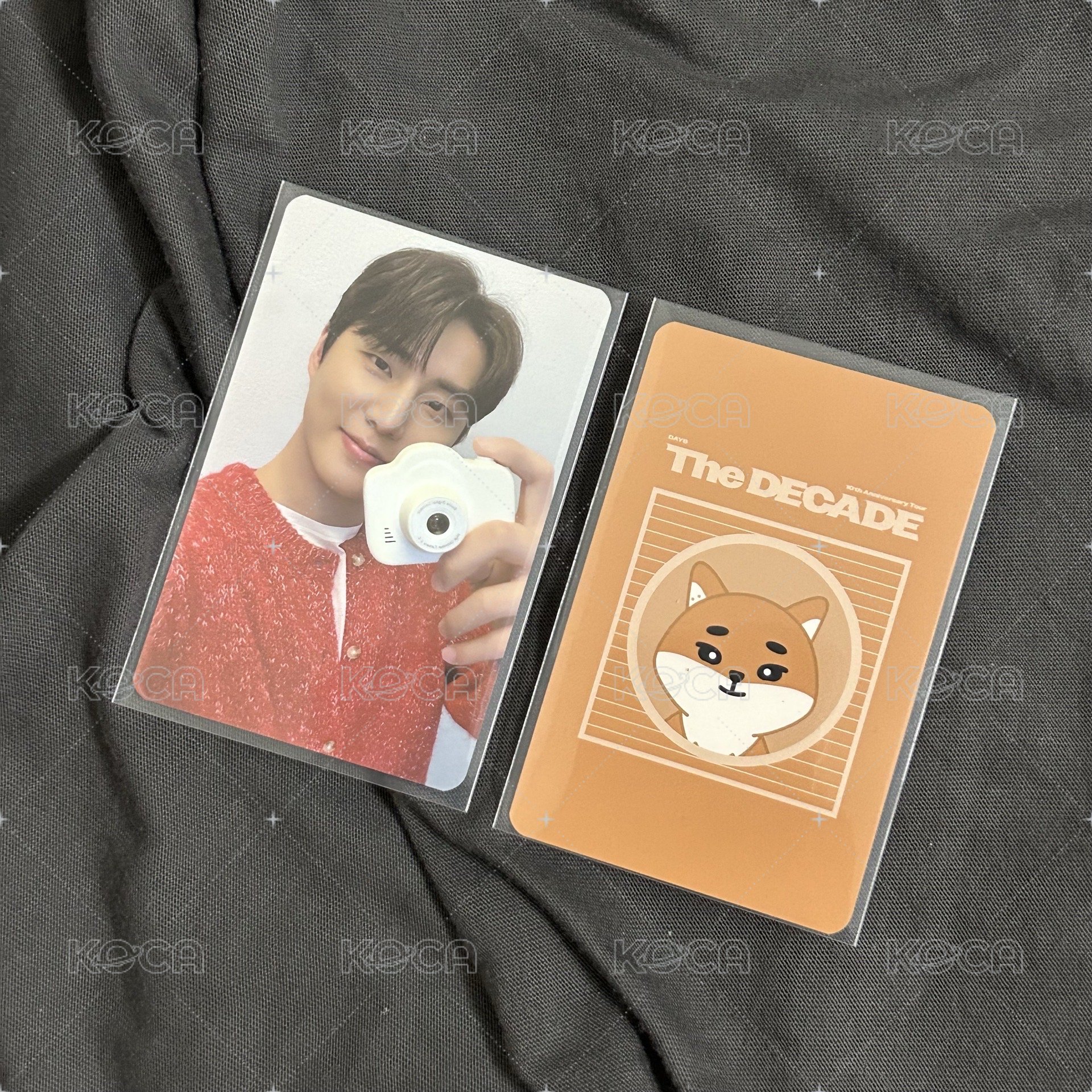 🦊行李吊牌卡