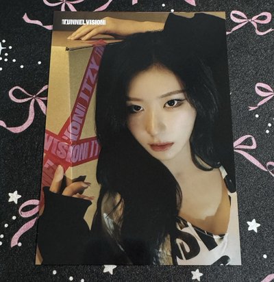 ITZY 日巡隨機大卡