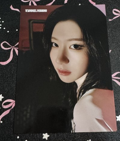 ITZY 日巡隨機大卡