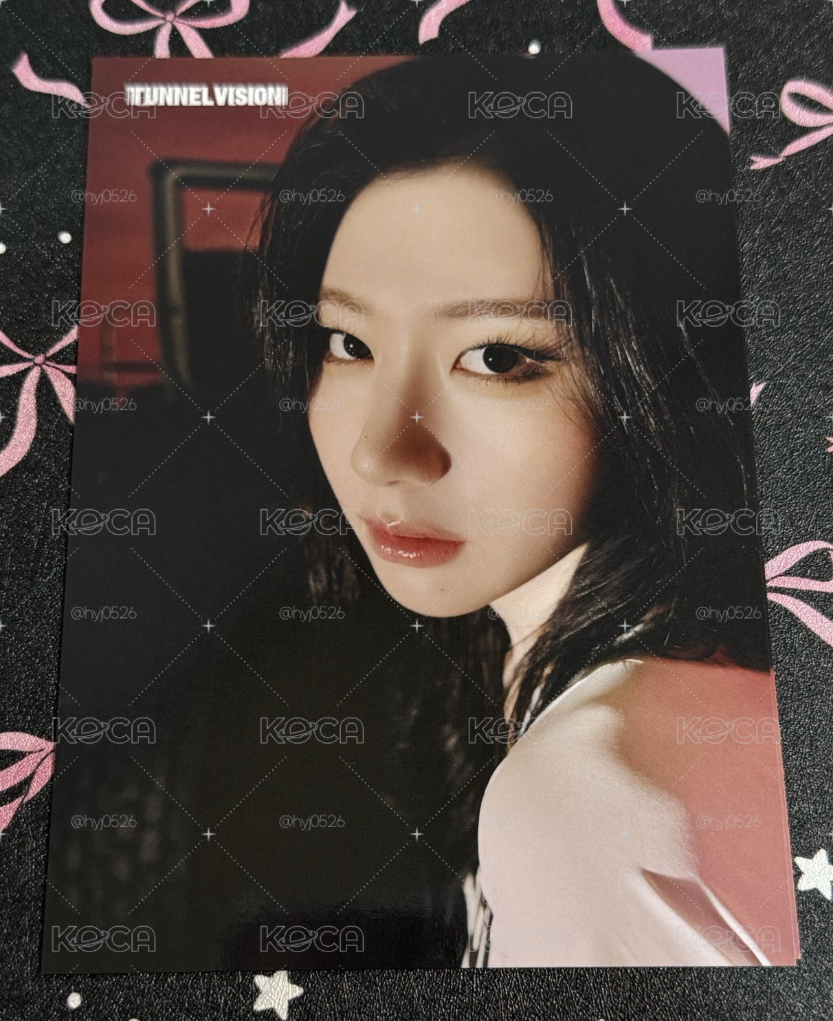 ITZY 日巡隨機大卡