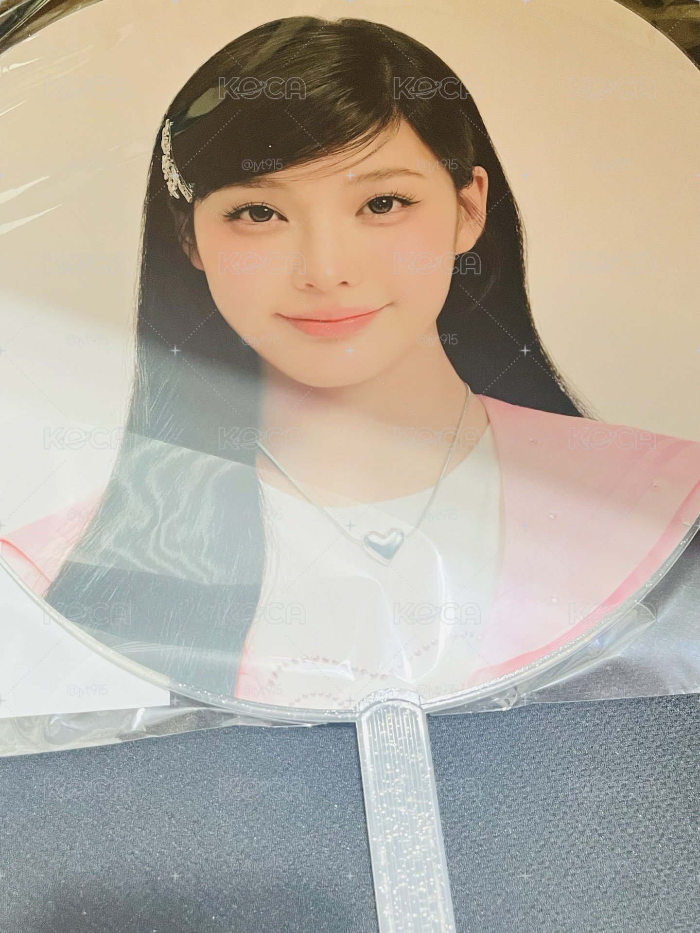 IROHA 扇子