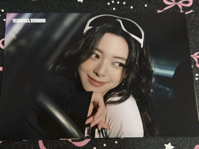 ITZY 日巡隨機大卡