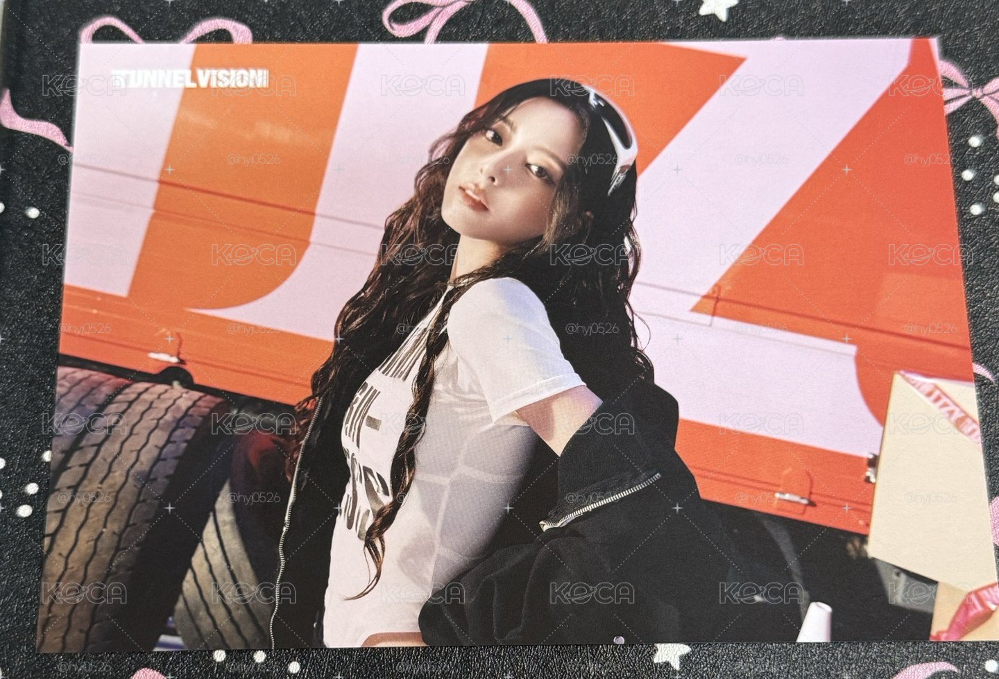 ITZY 日巡隨機大卡