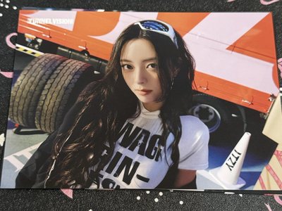 ITZY 日巡隨機大卡