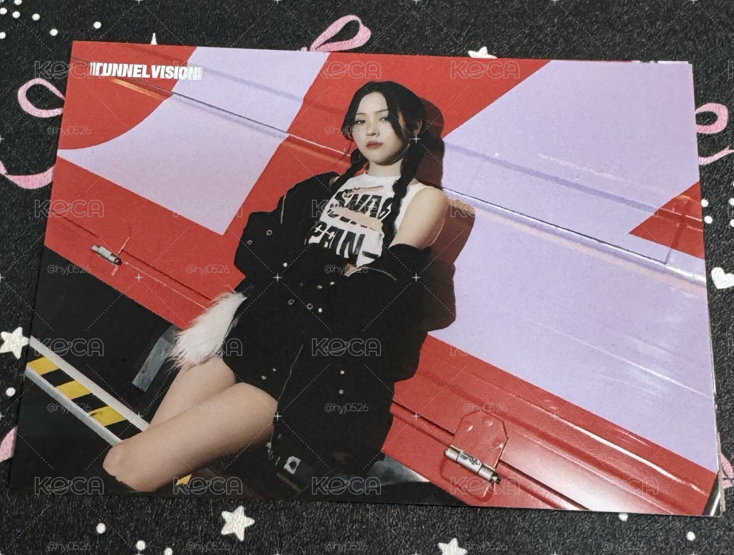ITZY 日巡隨機大卡