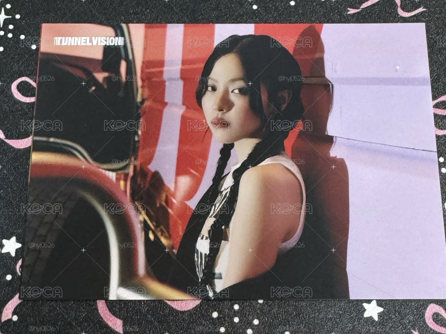 ITZY 日巡隨機大卡