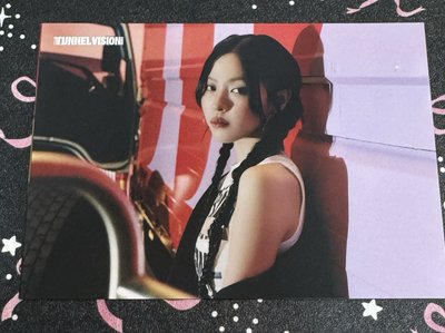 ITZY 日巡隨機大卡