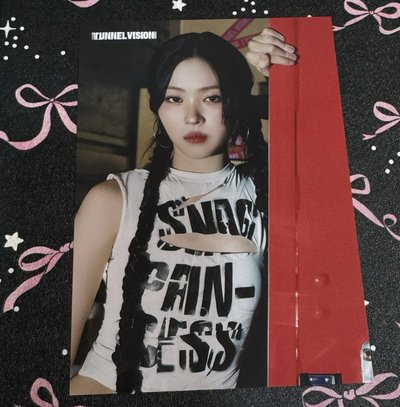ITZY 日巡隨機大卡