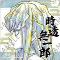柱展 開催紀念第3彈 杯墊 （飲料特典）