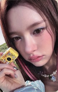 Imperfect-I'mperfect 隨機卡 