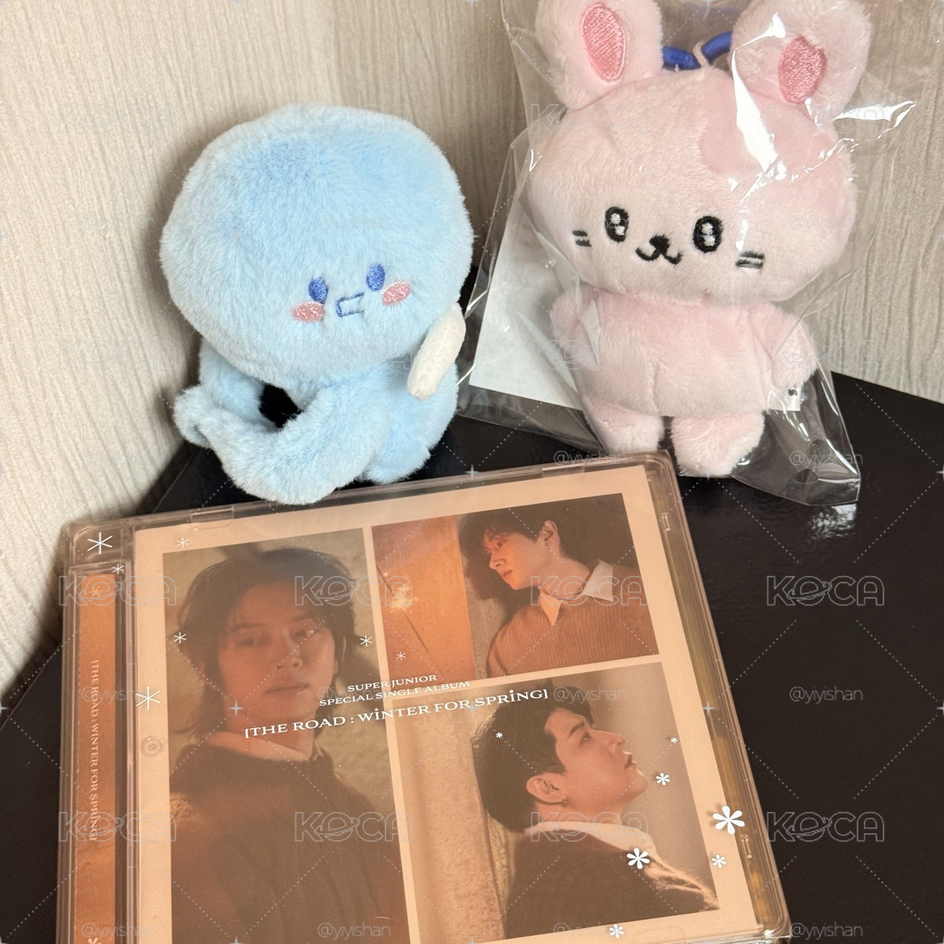 赫兔+手燈娃+Callin空專