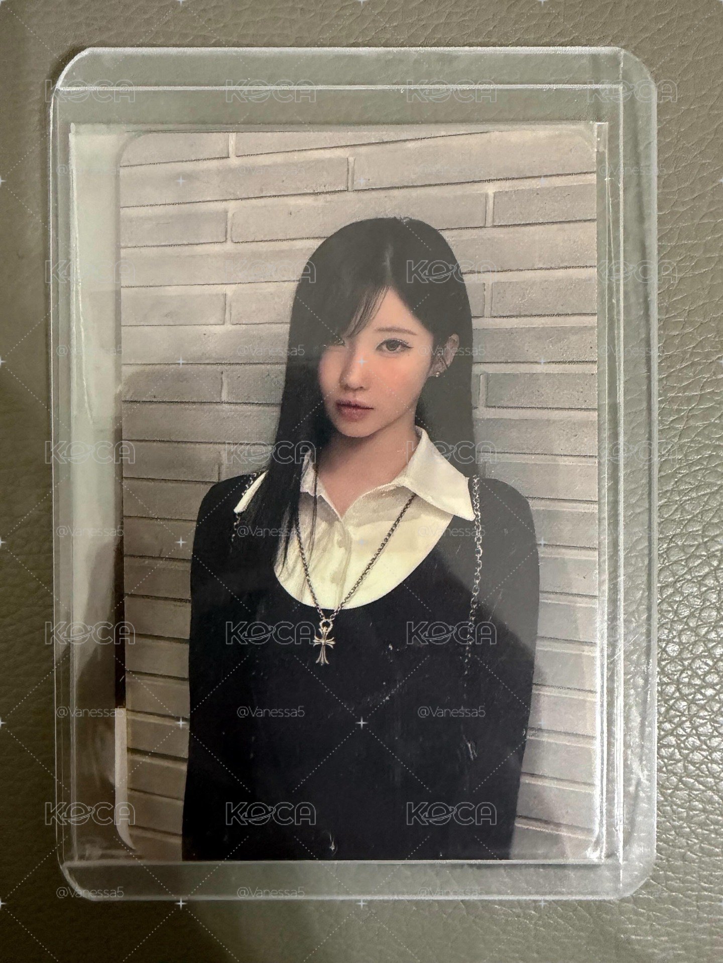 寶怪YG線下簽售卡