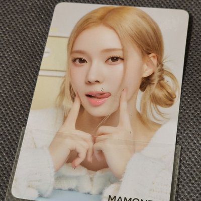 WINTER代言 MAMONDE 夢妝 冬