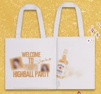 金賓啤酒 帆布袋 
