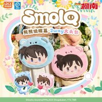 熊熊偵探 2way大頭包