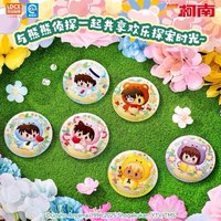 熊熊偵探 徽章
