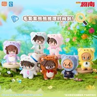 熊熊偵探 搪小偶S