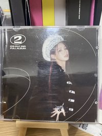 正規二單封麵