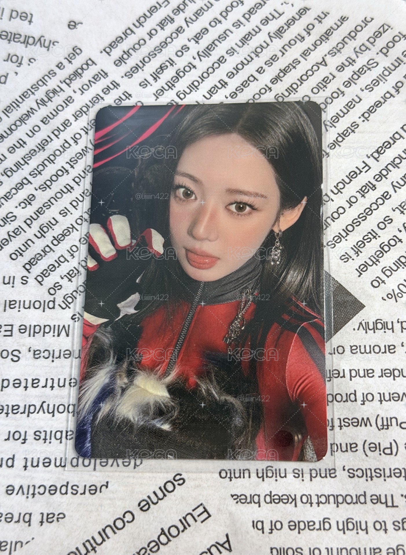 Choom卡套卡茶