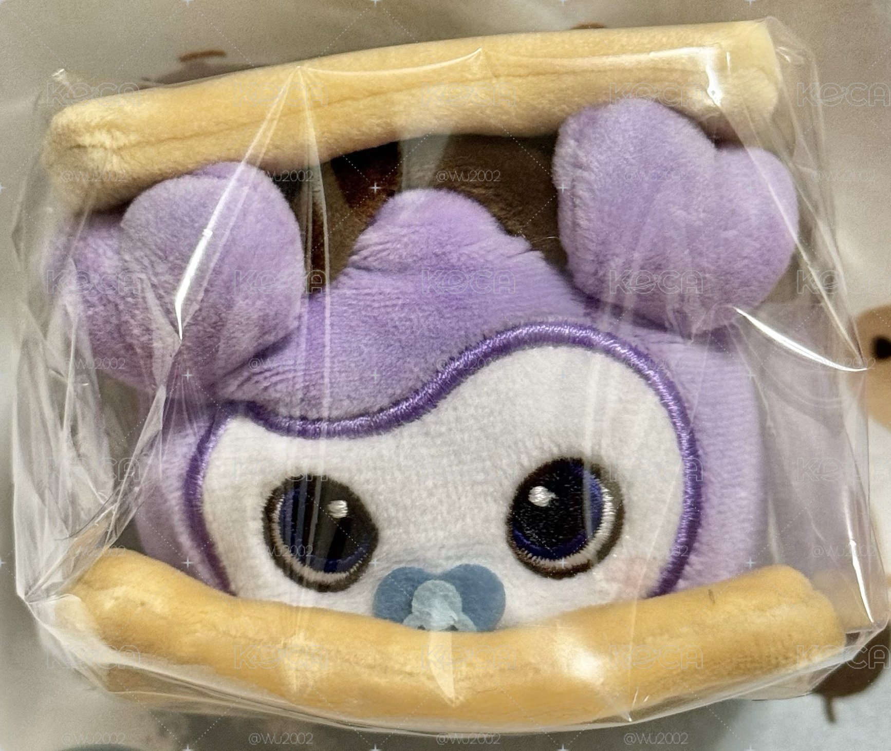 TWICE Sana 餅乾紗
