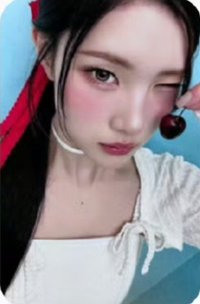 一週年 周邊卡 伸縮卡套