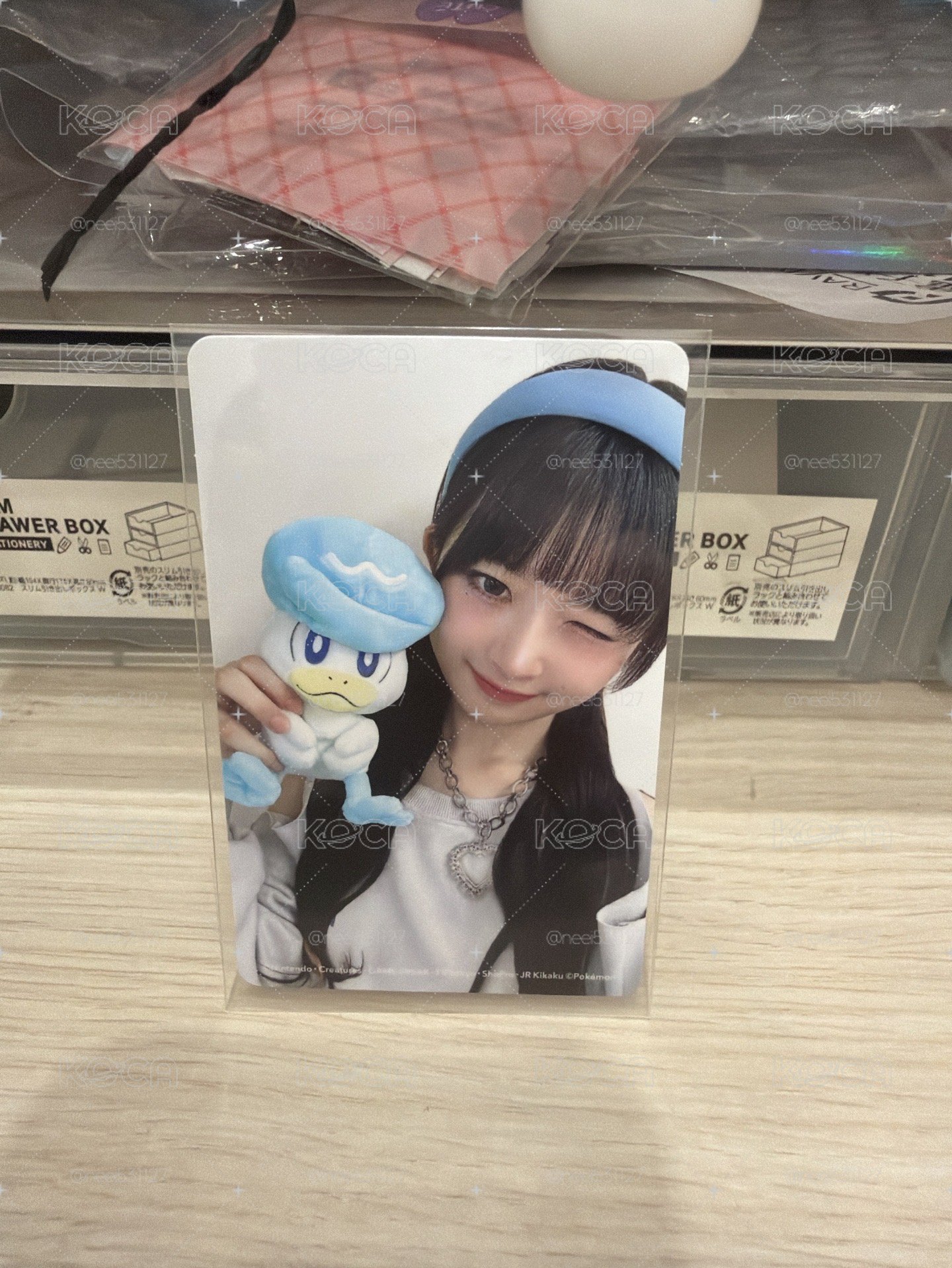 寶可夢怜