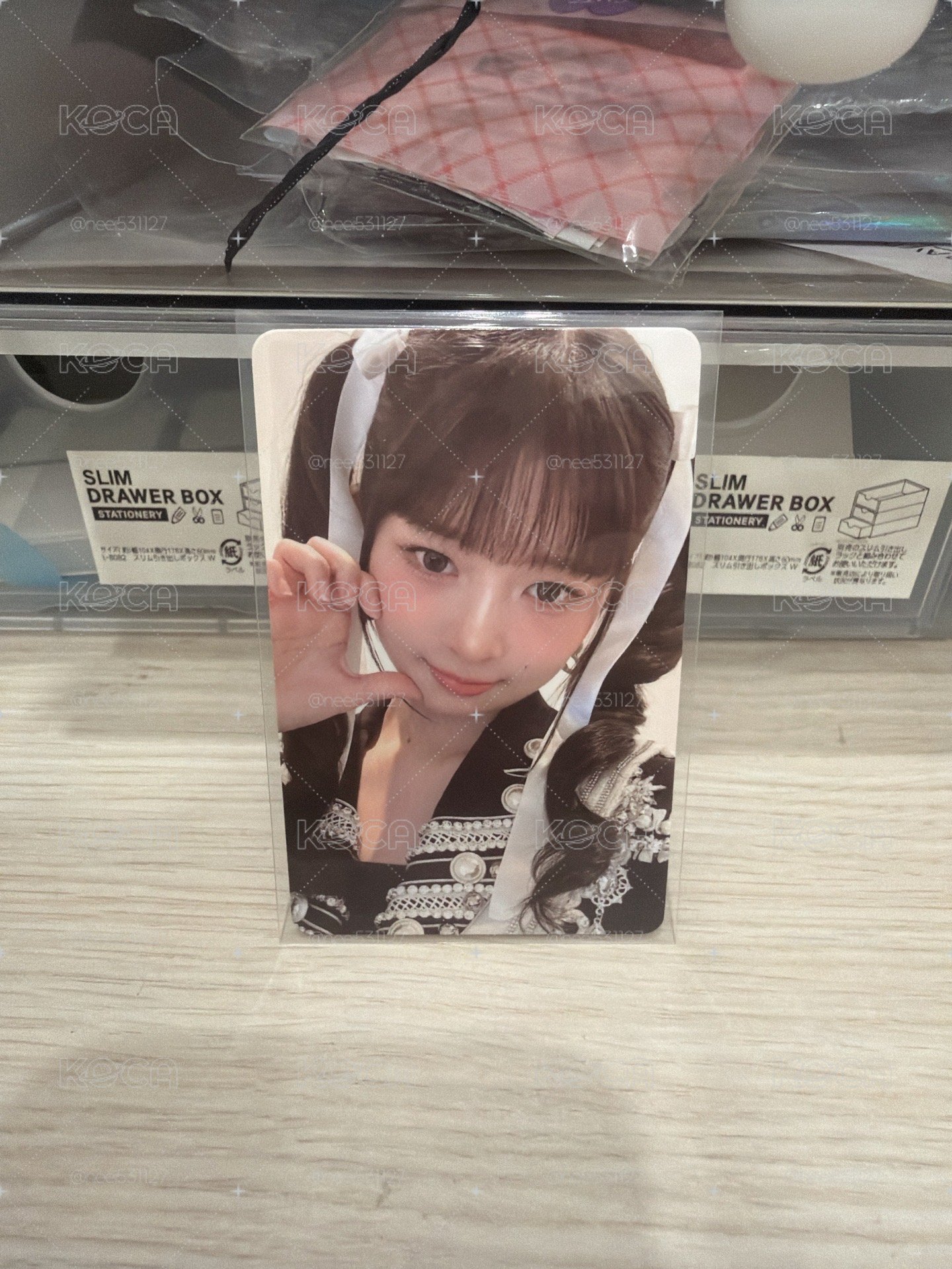 愛豆驛站怜