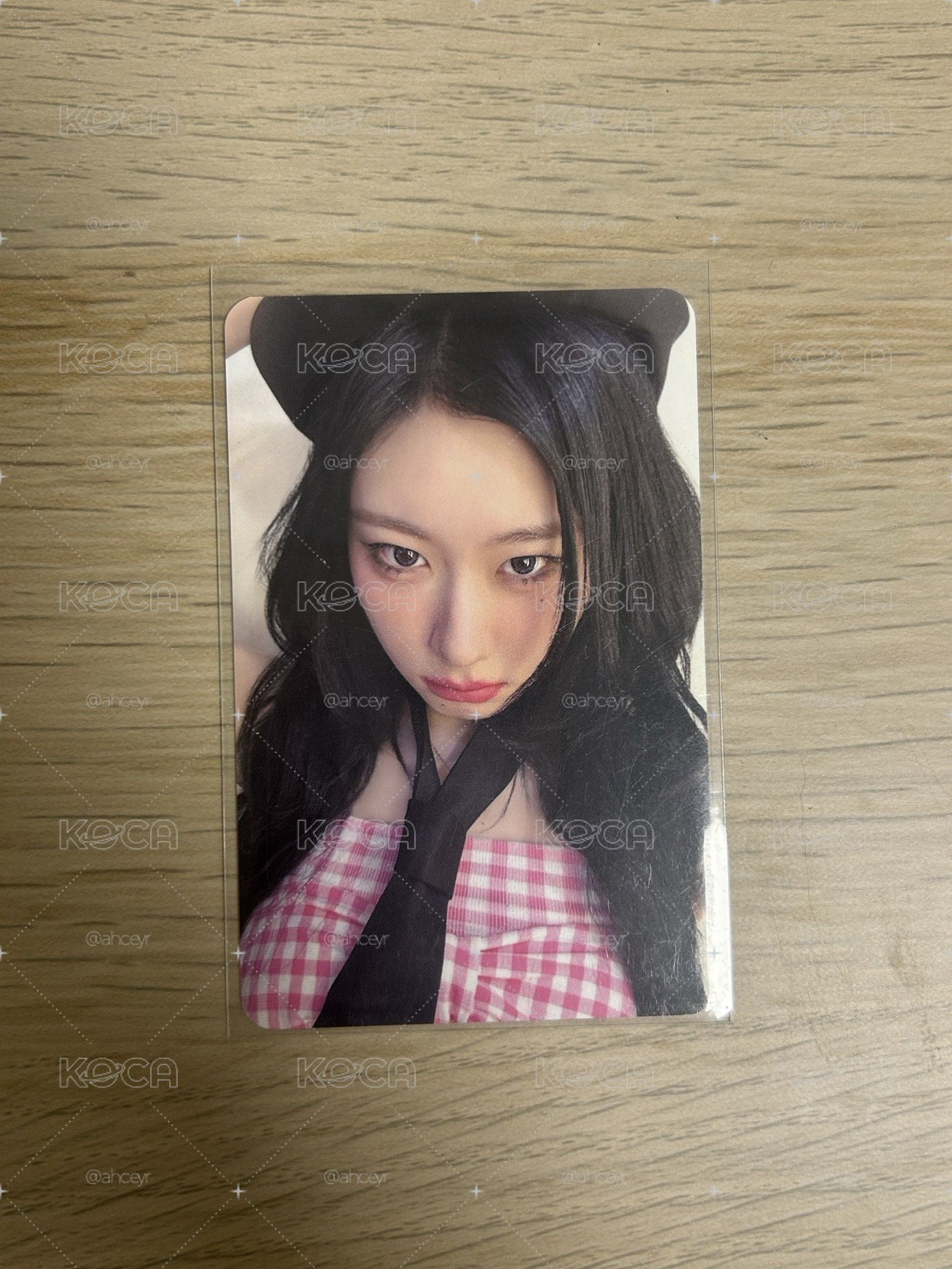 ITZY 彩領 甜點師 gwbg ms4.0