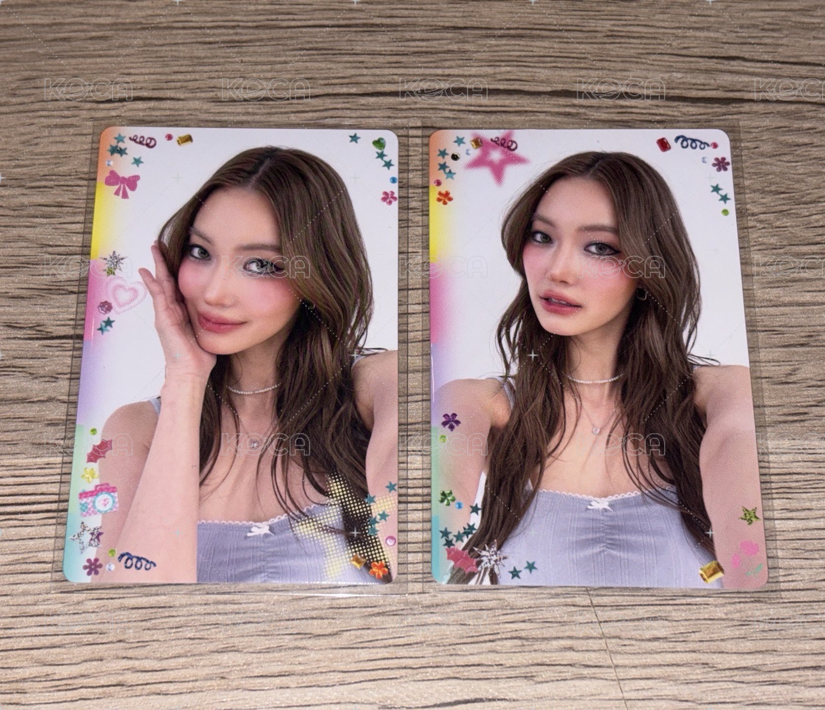 JINGJING/右