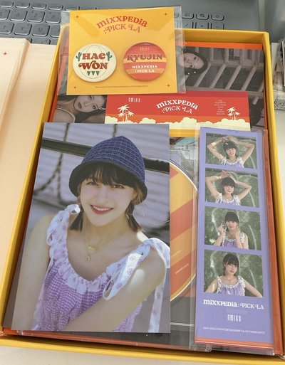 LAPB 寫真