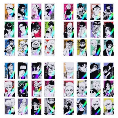 #稀有 #絕版 火影忍者 經典盲卡包 全新未拆 現貨 正版日本JUMP shop