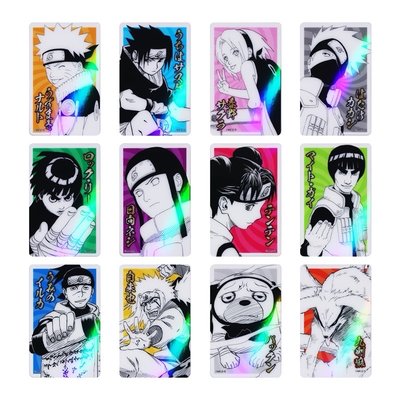 #稀有 #絕版 火影忍者 經典盲卡包 全新未拆 現貨 正版日本JUMP shop