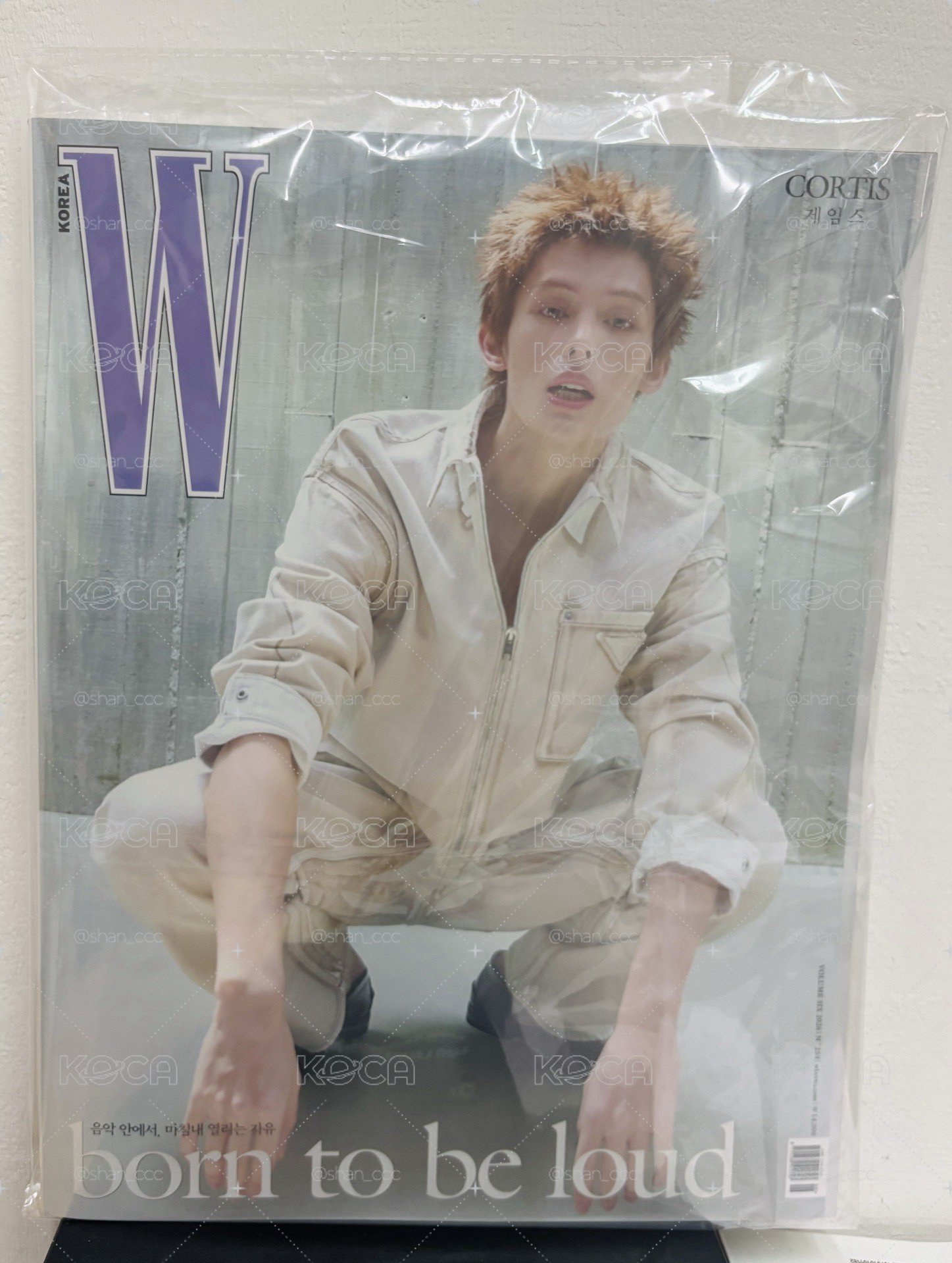 W Korea James帥帥凡💙