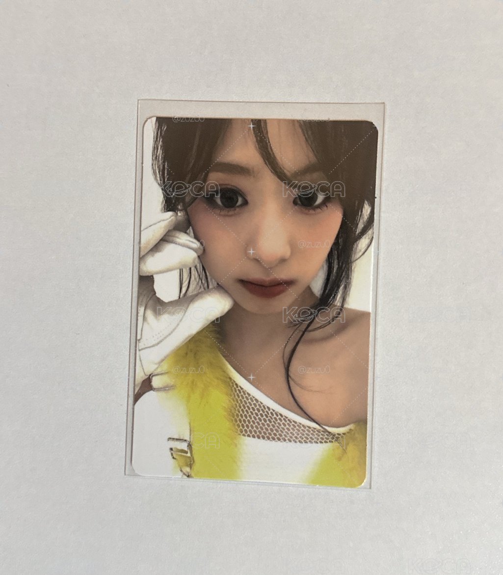 hot sauce ahyeon