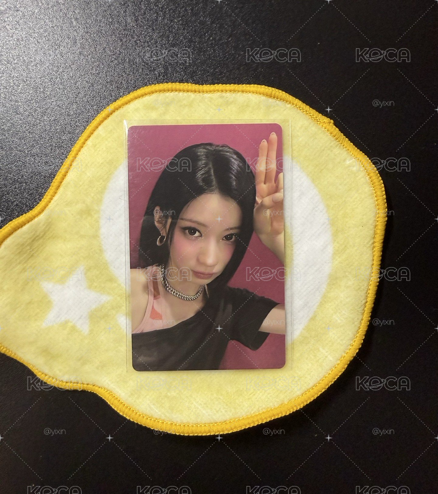 兔耳角