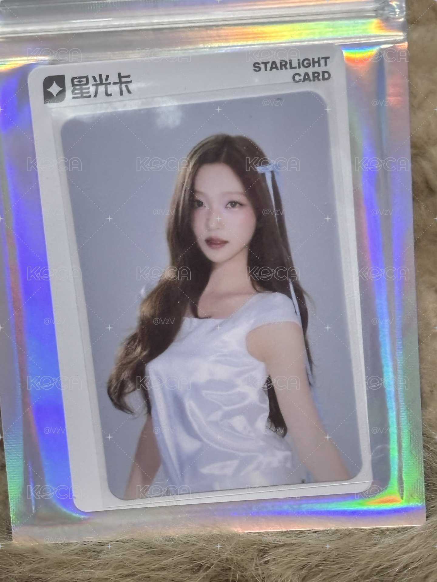 Stella Focus QQ音樂 星光卡 二星