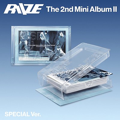 riize special ver. 含預售禮 