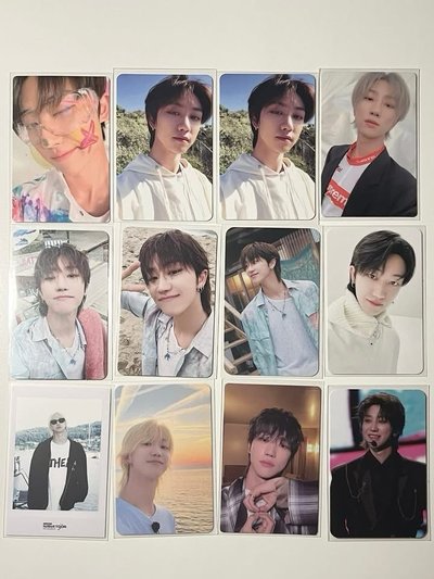svt 小卡出清