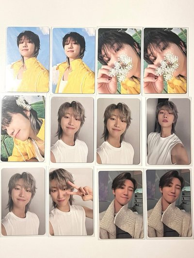 svt 小卡出清
