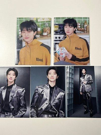 svt 小卡出清