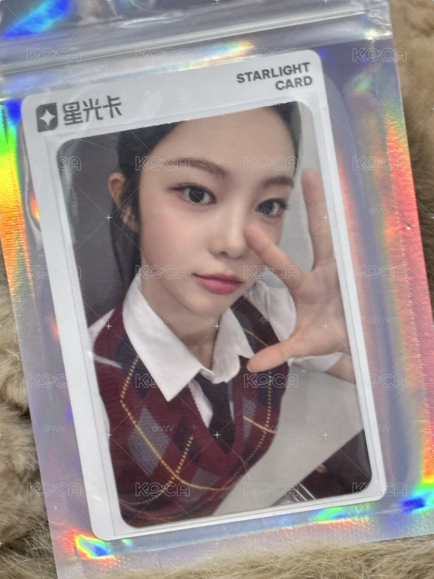 Ian SMT 2025 QQ音樂 星光卡 四星紀念卡