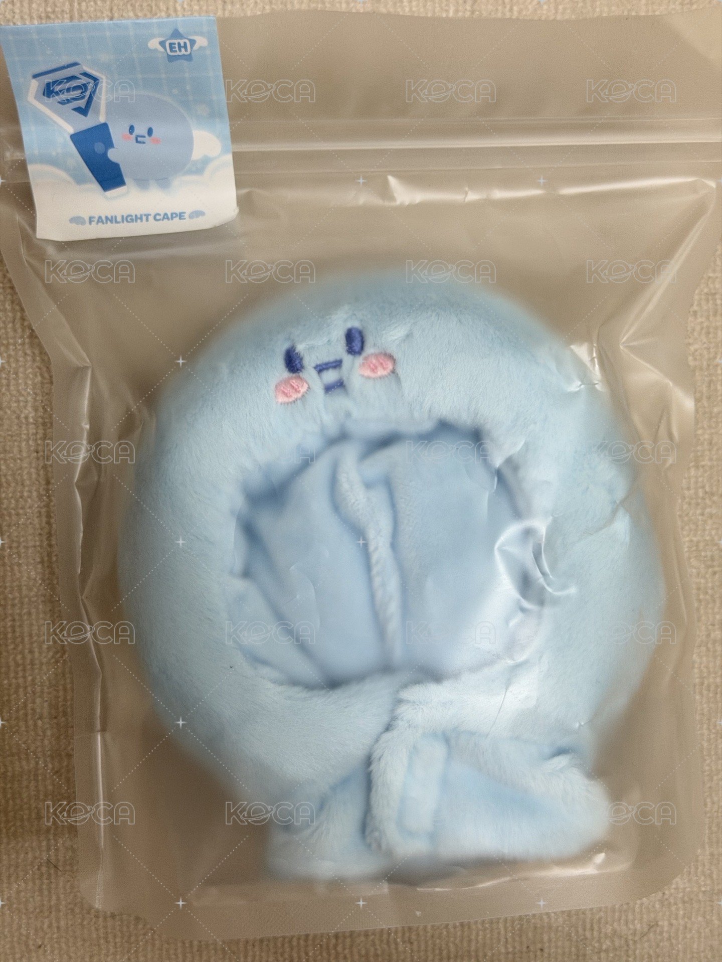 赫手燈套