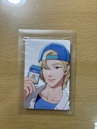白底💜
