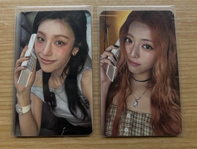 GWBG 專輯卡 PB ver.