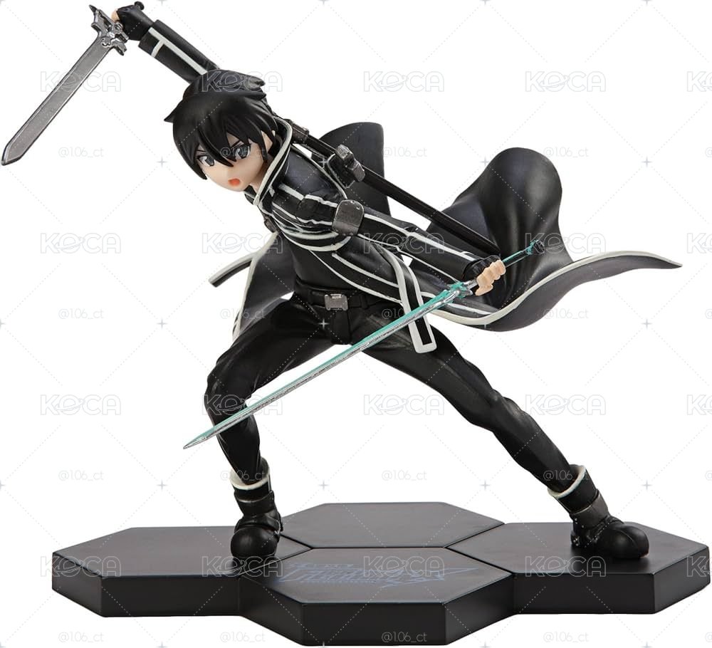 ⚔️ 桐人 景品公仔