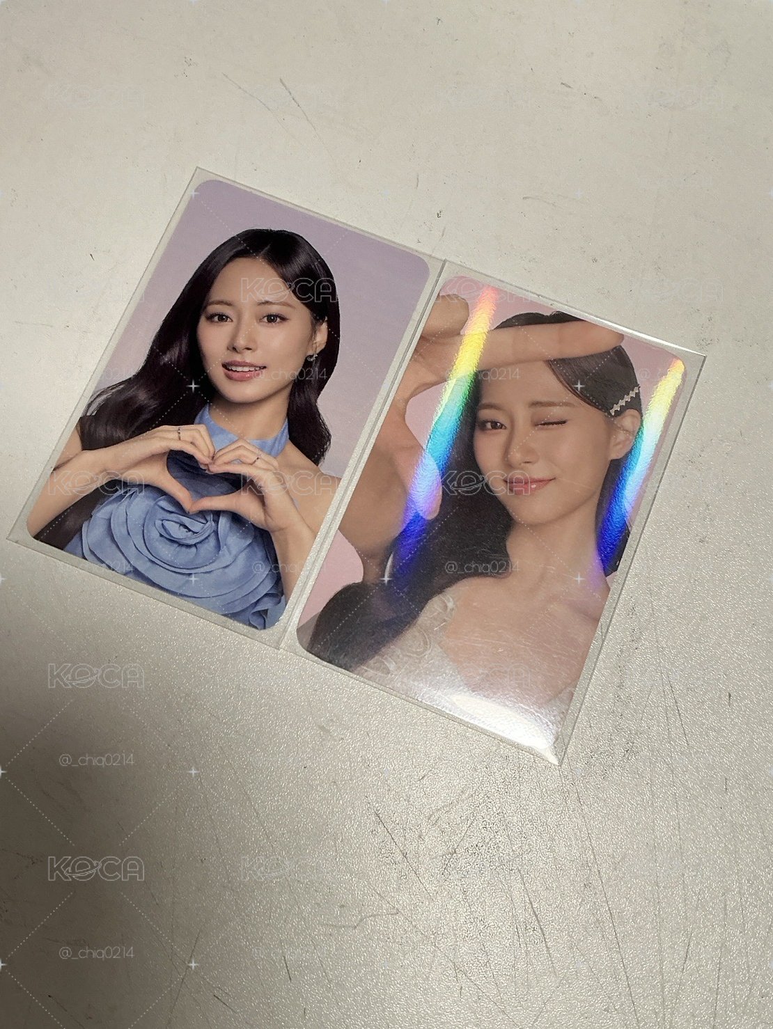 711子瑜小卡