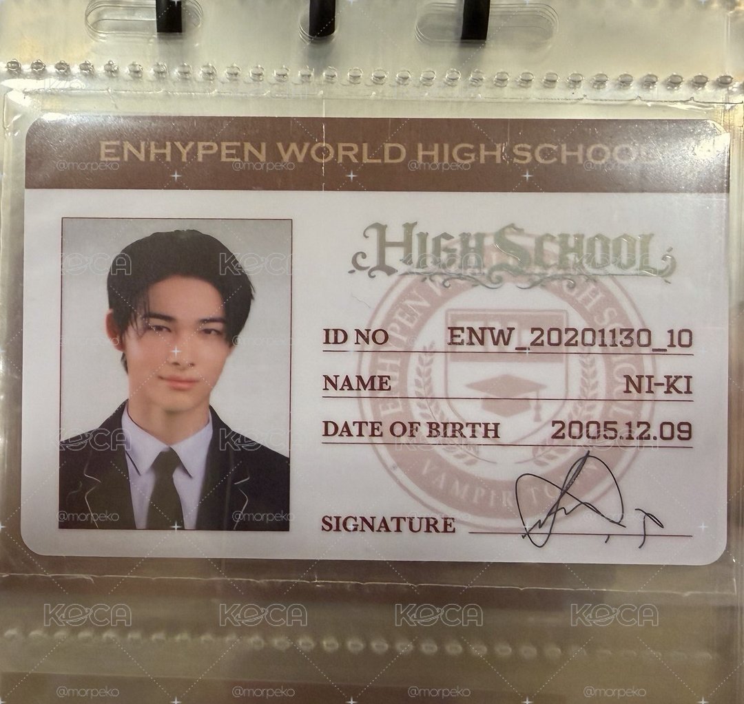 🧛西村力校園制服SP卡(未掃)🎓
