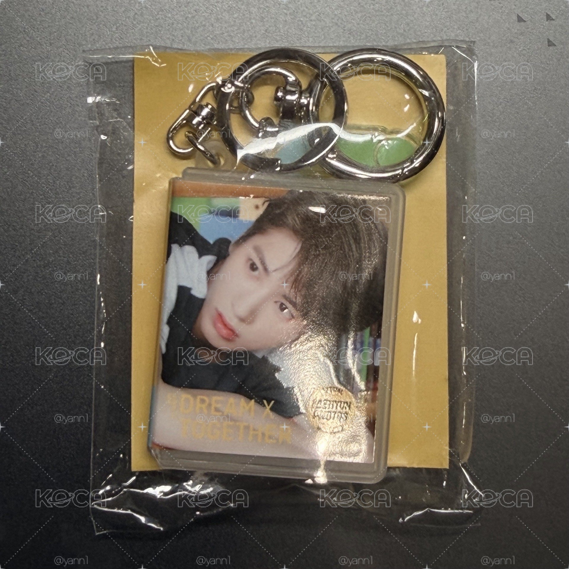 TXT MOA CON DREAM 顯