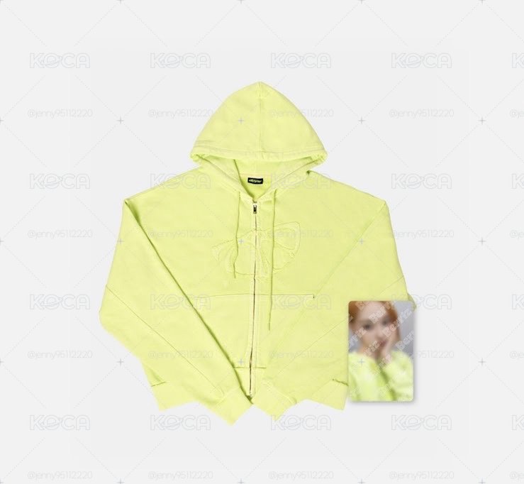 lemonade 黃外套
